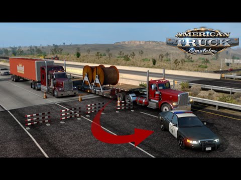 ATS 1.39 Sound Fixes Pack (American Truck Simulator)