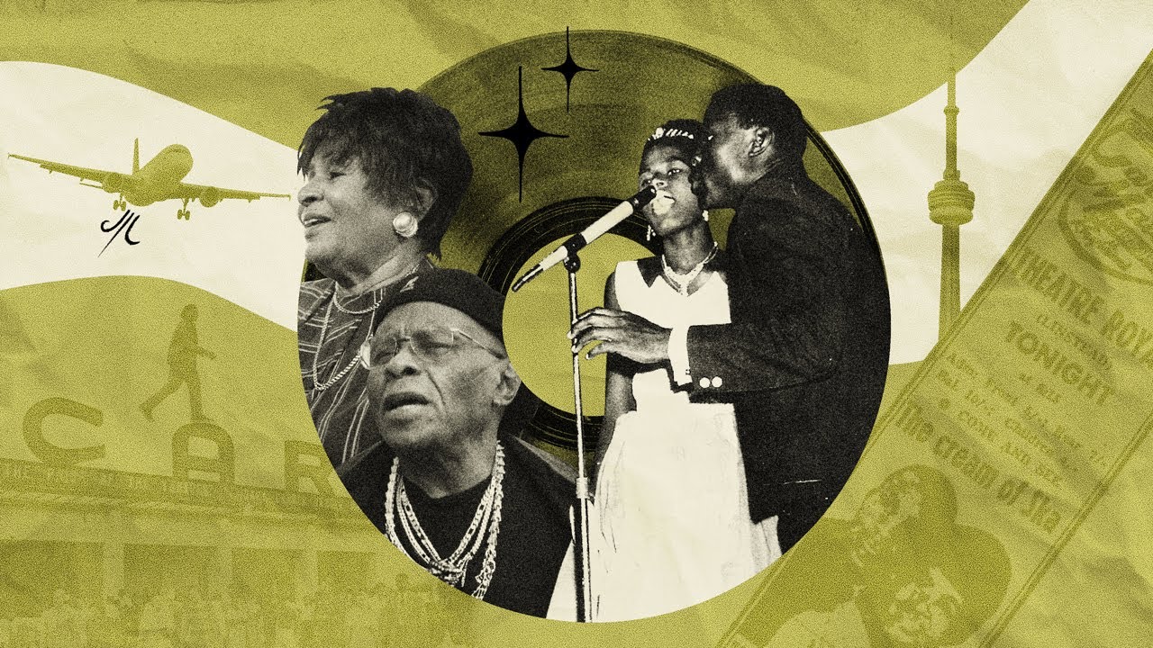 SOUNDS & PRESSURE - ROY & YVONNE | Full Documentary | National Film Board of Canada-