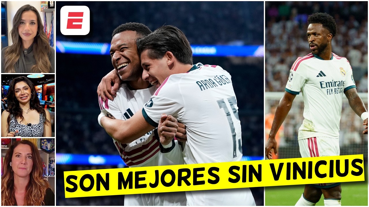REAL MADRID SE QUITÓ UN DOLOR DE CABEZA para EL CLÁSICO vs BARCELONA sin VINICIUS | Exclusivos
