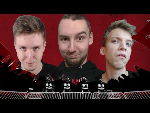 ZAMKNIĘCI W KLATCE | WWE 2K19