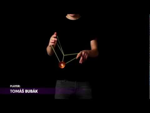 1A - Spirit Bomb - SLUSNY yoyo Tutorials