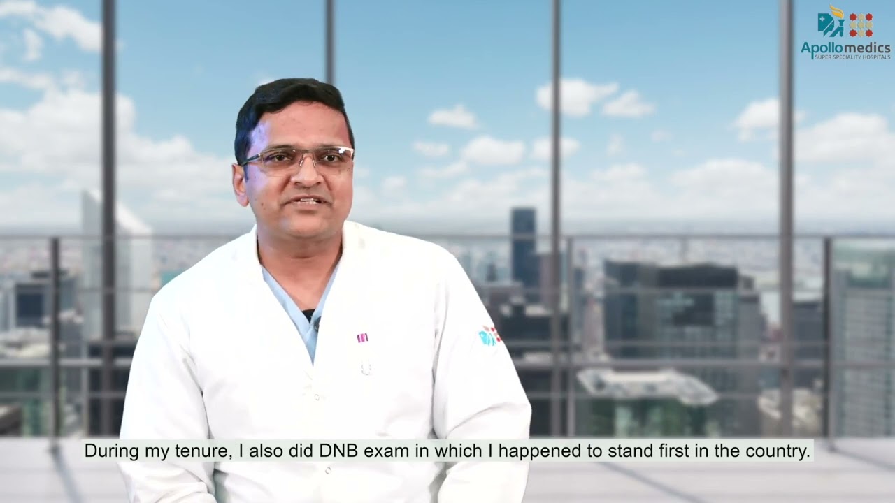 Dr Mayank Mohan Agarwal | Apollo Hospitals Lucknow