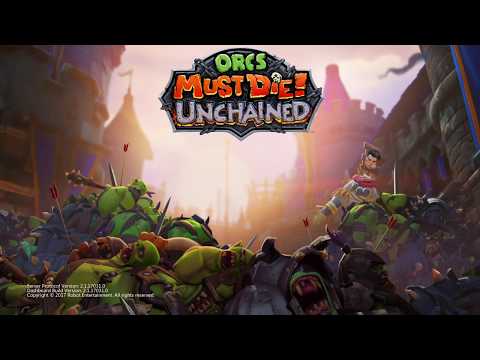 Orcs Must Die! Unchained 👹 PS4 Pro OMDU Gameplay