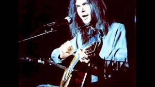 Neil Young Look Out Joe Harvest Tour 1973