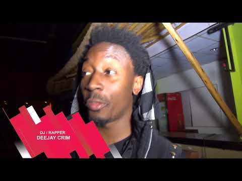 BEHIND THE SCENES - "GANGSTA" Dj Crim ft Lyrical G & T-Bro