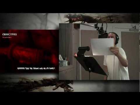 Darkness II: Mike Patton VO trailer