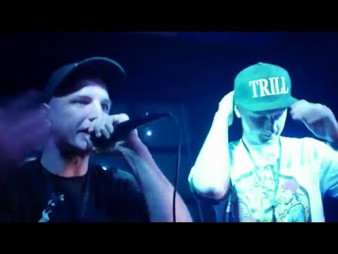 Bitwa o 1 miejsce - Wac vs. Argon - Bitwa o Funty - Finał 2015 @ Leicester