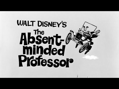 The Absent-Minded Professor “Then & Now” (2023)