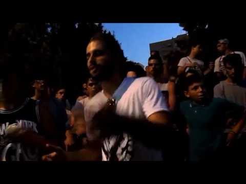 Kiro vs Vivi - FINAL - Alacant Urban Clasificatoria 2016