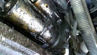 How to replace a starter on Chevy lumina 3.1 v6