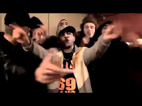 ALZ - Jeunesse Refoulée (Clip Officiel HD)