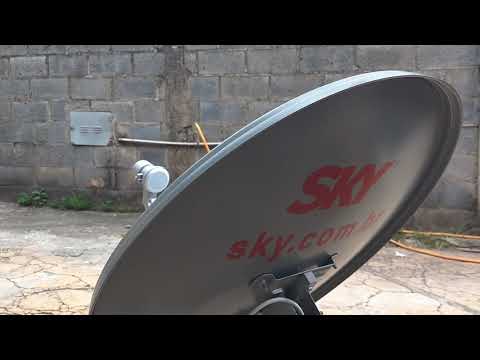 , title : 'como encontrar o satélite da   SKY pré pago HD'