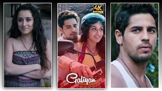 Teri Galliyan Full Screen 4K Hd Whatsapp Status Video Download