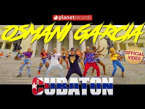 OSMANI GARCIA - Cubaton (Official Video)