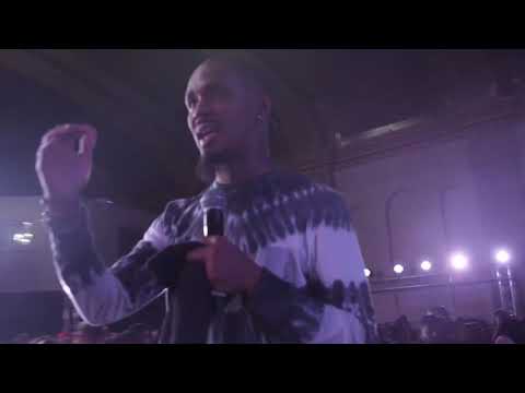 Stir The Gifts Prayer | Dr. Matthew Stevenson