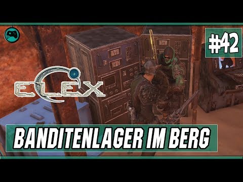 Banditenlager im Berg | Elex #42