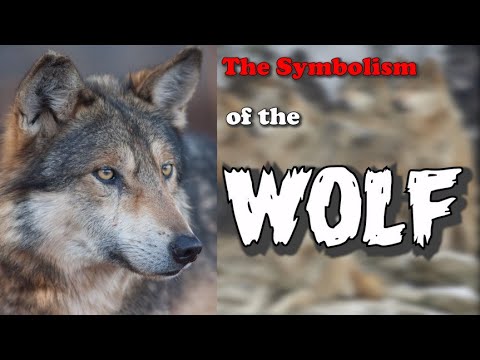 The Symbolism of the Wolf