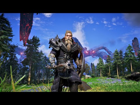 Dawn of Ragnarök Odin Like a Boss Epic Stealth Kills 4K60FPS