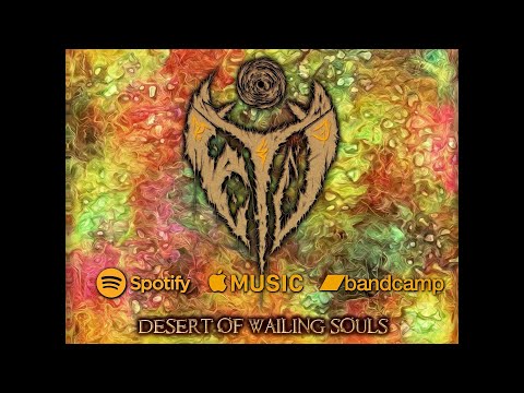 ENTER THE VORTEX - DESERT OF WAILING SOULS [SINGLE] (2021) SW EXCLUSIVE