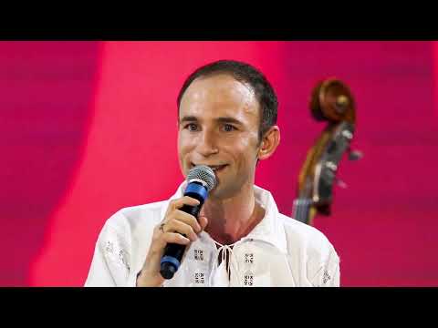 Ion Paladi - GALATI "Sala Sporturilor" și Orchestra "Lautarii'' -  ''La frati  nu se pun hotare''