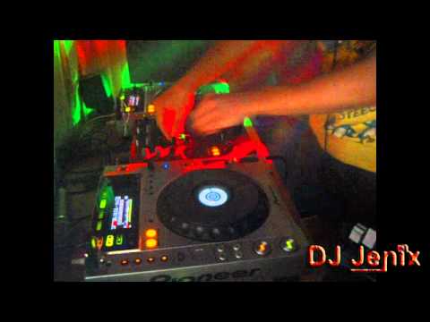 DJ Jenix - Party the night mix