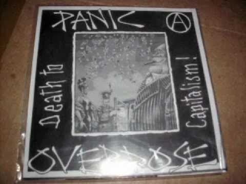 Panic Overdose-im not your slave