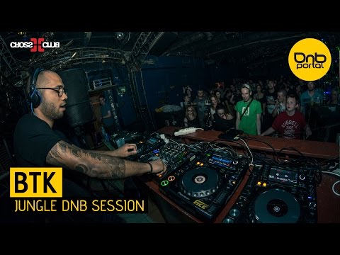 BTK - Jungle DnB Session | Drum and BAss