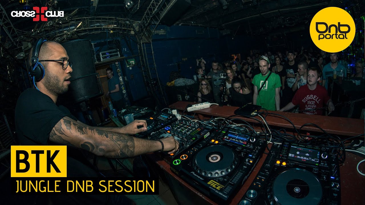 Btk - BTK - Jungle DnB Session | Drum & Bass