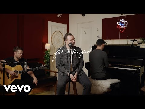 Ryan Nealon - Feet in the Pool (Live)