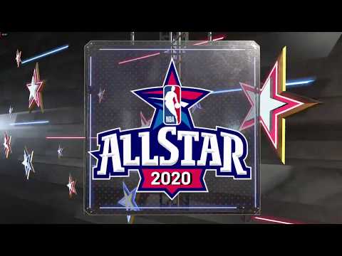 NBA 2K20 My Career Episode 29 ALL STAR GAME MVP!