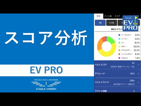 スコア分析