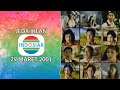 Jeda Iklan Indosiar 29 Maret 2001