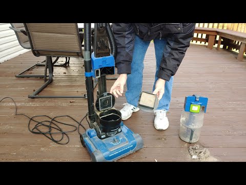 Dirt Devil Purpose For Pets 140000 Curb Find Teardown...