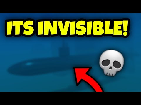 The New LOS Angeles-Class Submarine Is Just UNFAIR... | War Tycoon