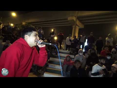 SIAN vs JEICO -4tos- SANGRE INCA x RAPSTYLE SJL 2022