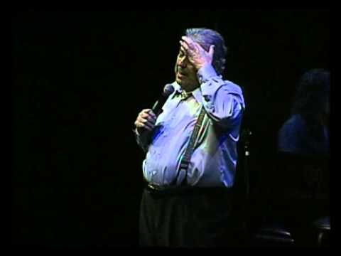 Alberto Cortez video Que maravilla Goyo - Teatro Gran Rex 2009