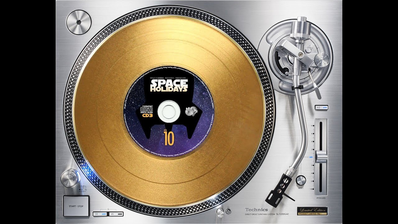 SOLAR BURST - MISSION CONTROL (ORIGINAL VERSION) (℗2018 / ©2019)