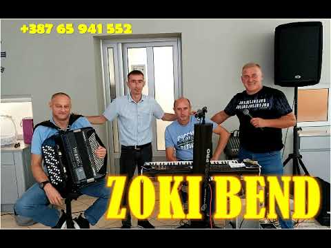 Zoki bend -  GORIVO JE POSKUPILO BRALE - KOLO