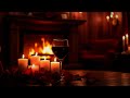 Sensual Romantic Music For Love Night SEXY Beat For Gentle Erotic Grooves And Crackling Fireplace
