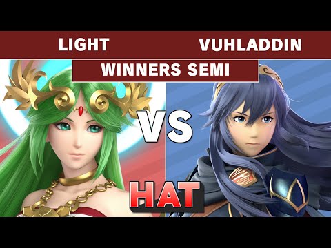 HAT 69 - myR | Light (Palutena) Vs. Vuhladdin (Lucina) Winners Semis - Smash Ultimate