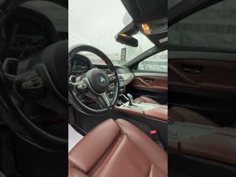 фото bmw 5 серии vi (f10/f11/f07) рестайлинг 0