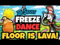 Dr Seuss Freeze Dance Floor Is Lava Brain Break Read Across America Danny Go Noodle