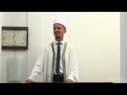 Takimet e para të Profetit Muhamed a.s - Dr. Imam Ahmed Kalaja