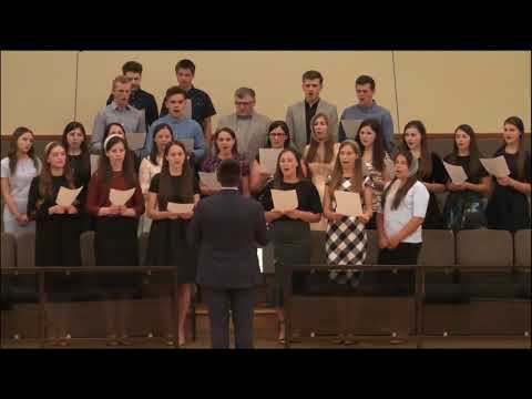 Pace deplină în Isus găsim - Biserica Penticostală golgota Portland Oregon 8-20-2017 pm