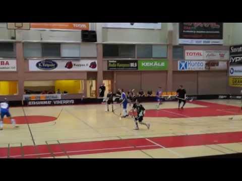 Jyry - SC Luppo 1.erä