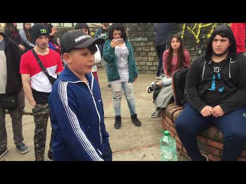 NICE vs SKILLER - 8vos - FULLMI FREESTYLE - FECHA 3