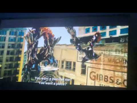 jazz death transformers 2007 megatron killed him