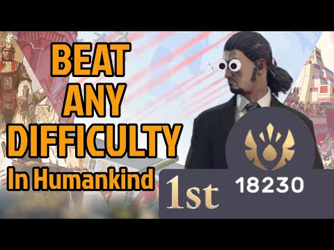 How to Beat Humankind on the Hardest Difficulty - Tips and Guide