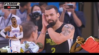 [心得] P.LEAGUE 台北熱身賽 夢想家 進攻剪輯