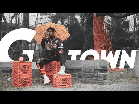 Blue W3rd- G Town